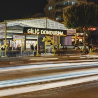 Giliğ Dondurma Konyaaltı